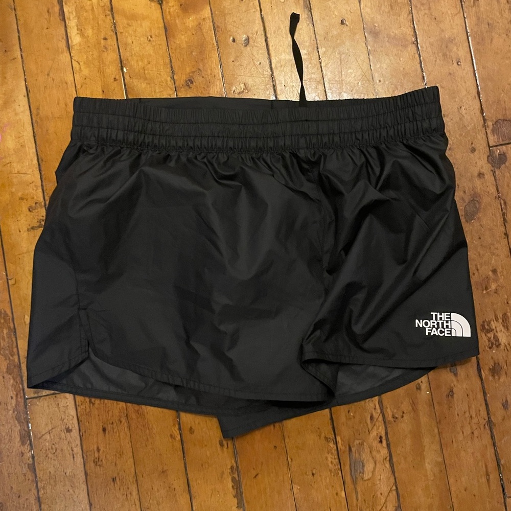 The North Face Black Athletic Shorts